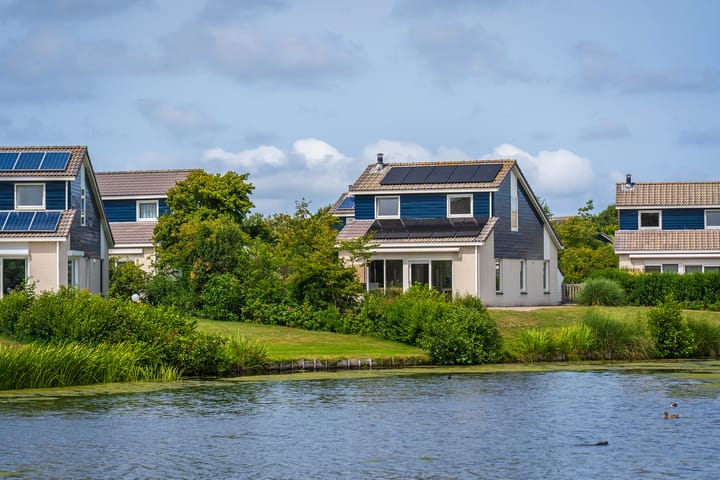 Stappeland 104 dans De Koog photo