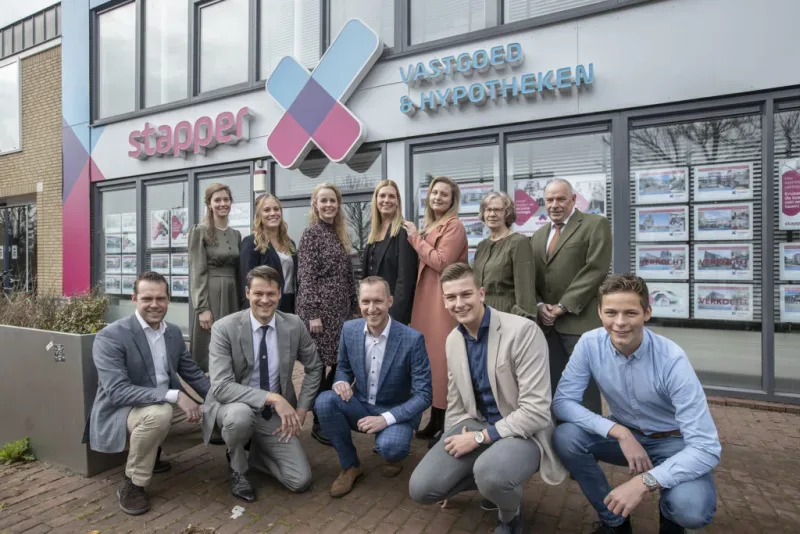 Photo de bureau de Stapper Vastgoed