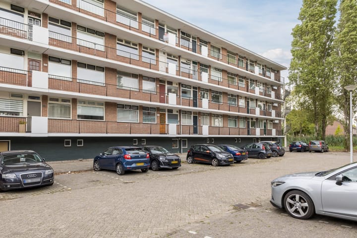 Staringlaan 236 in Papendrecht Foto