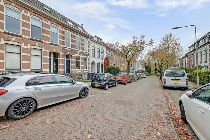Photo de la maison Staringstraat 14-1, Arnhem