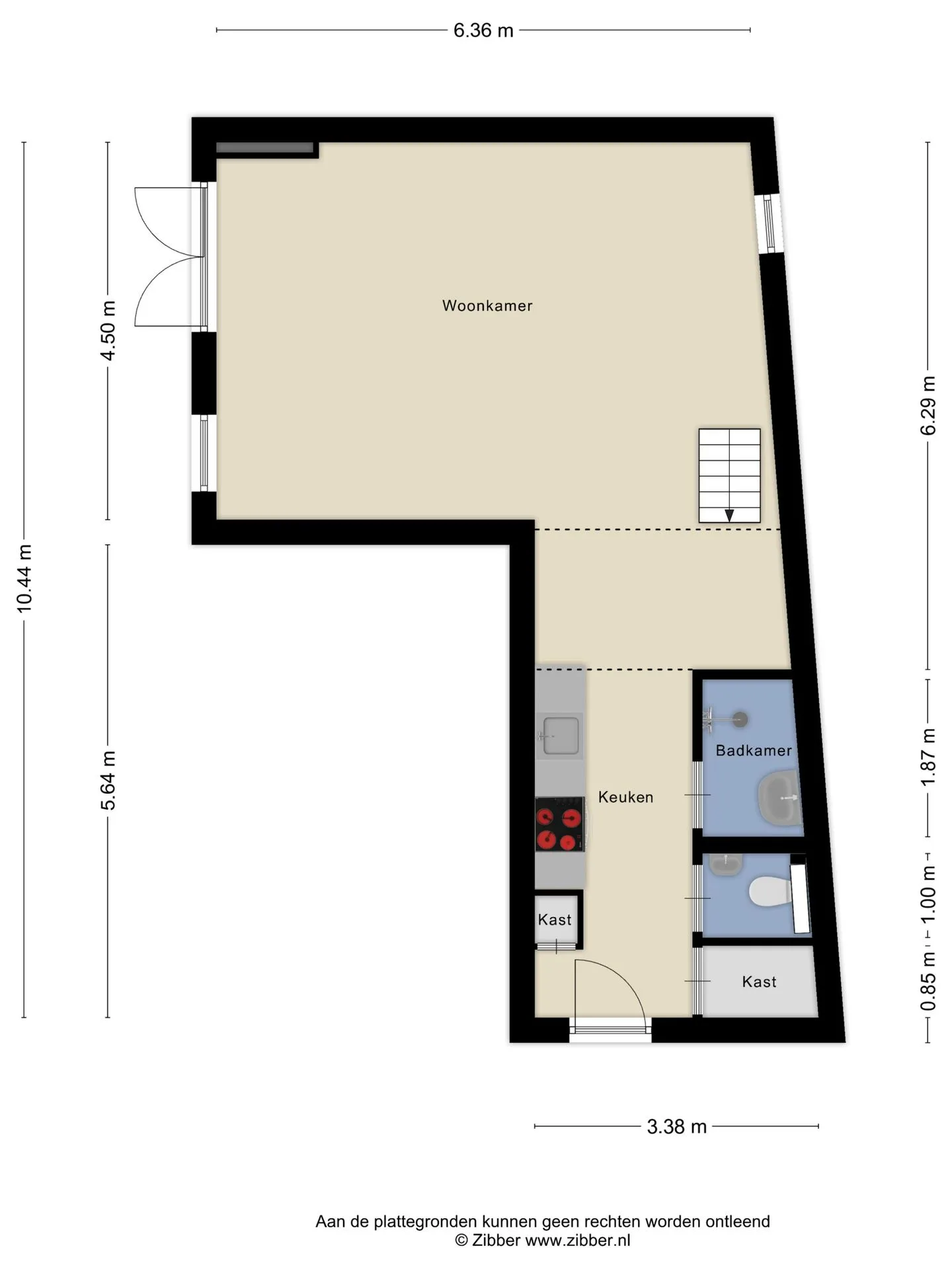 Staringstraat 21 Nijmegen thumbnail 24