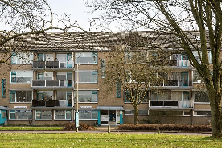 Staringstraat 236 in Hengelo Foto