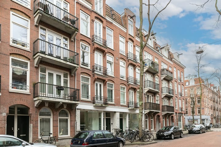 Staringstraat 28-2 dans Amsterdam photo