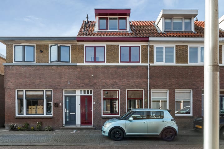 Foto von Haus Staringstraat 3, Gouda