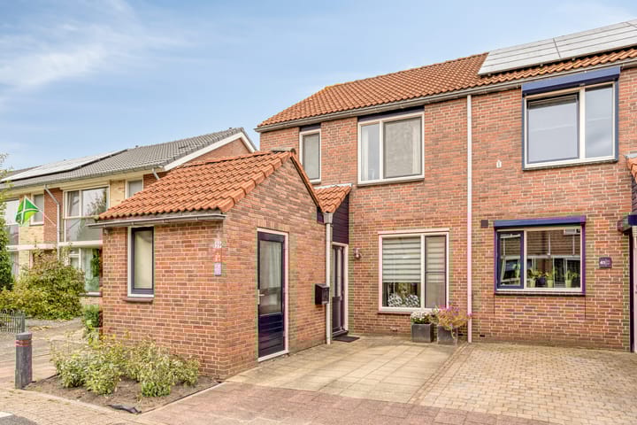 Photo de la maison Staringstraat 39, Lichtenvoorde