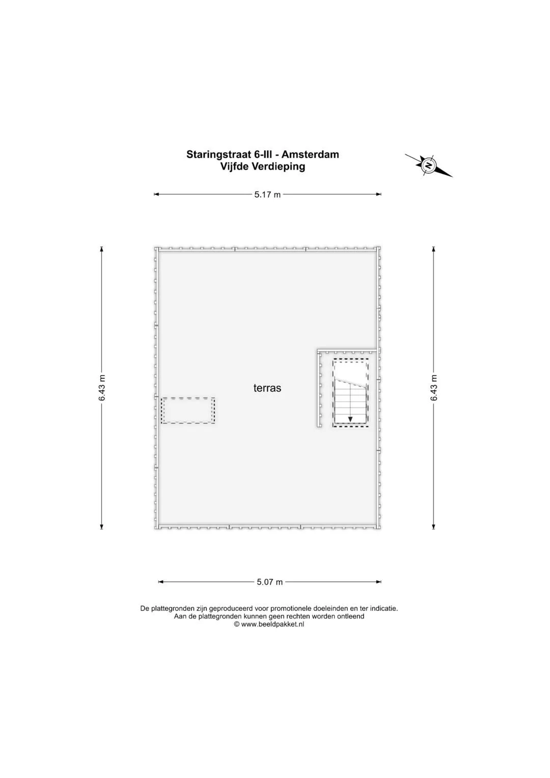 Staringstraat 6 3 Amsterdam thumbnail 61