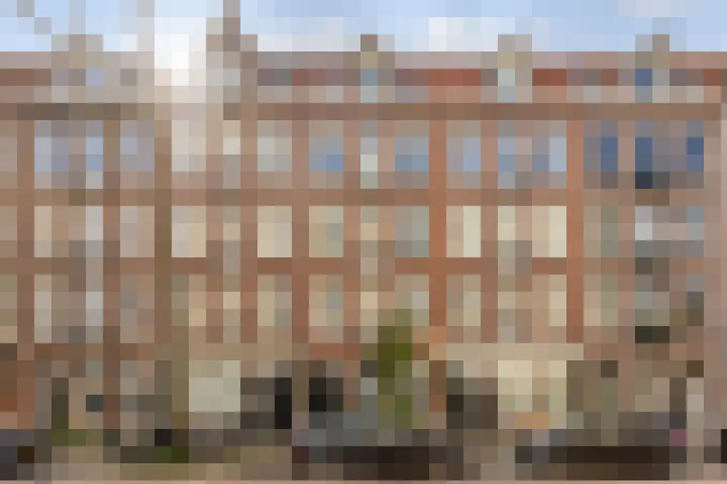 Staringstraat 8 1 en Amsterdam