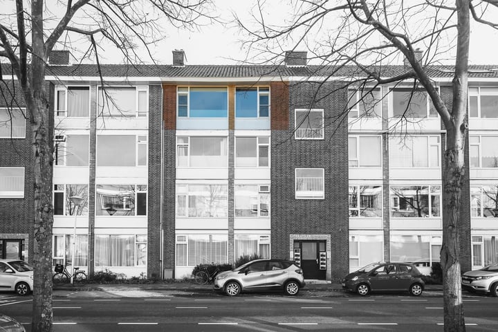 Starrenburglaan 106 in Wassenaar Foto