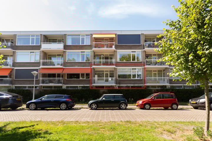 Starrenburglaan 73 in Wassenaar photo