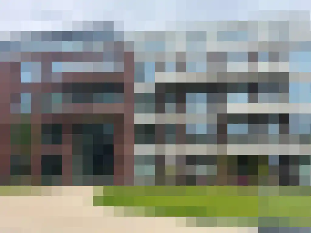 Startbaan in Amstelveen