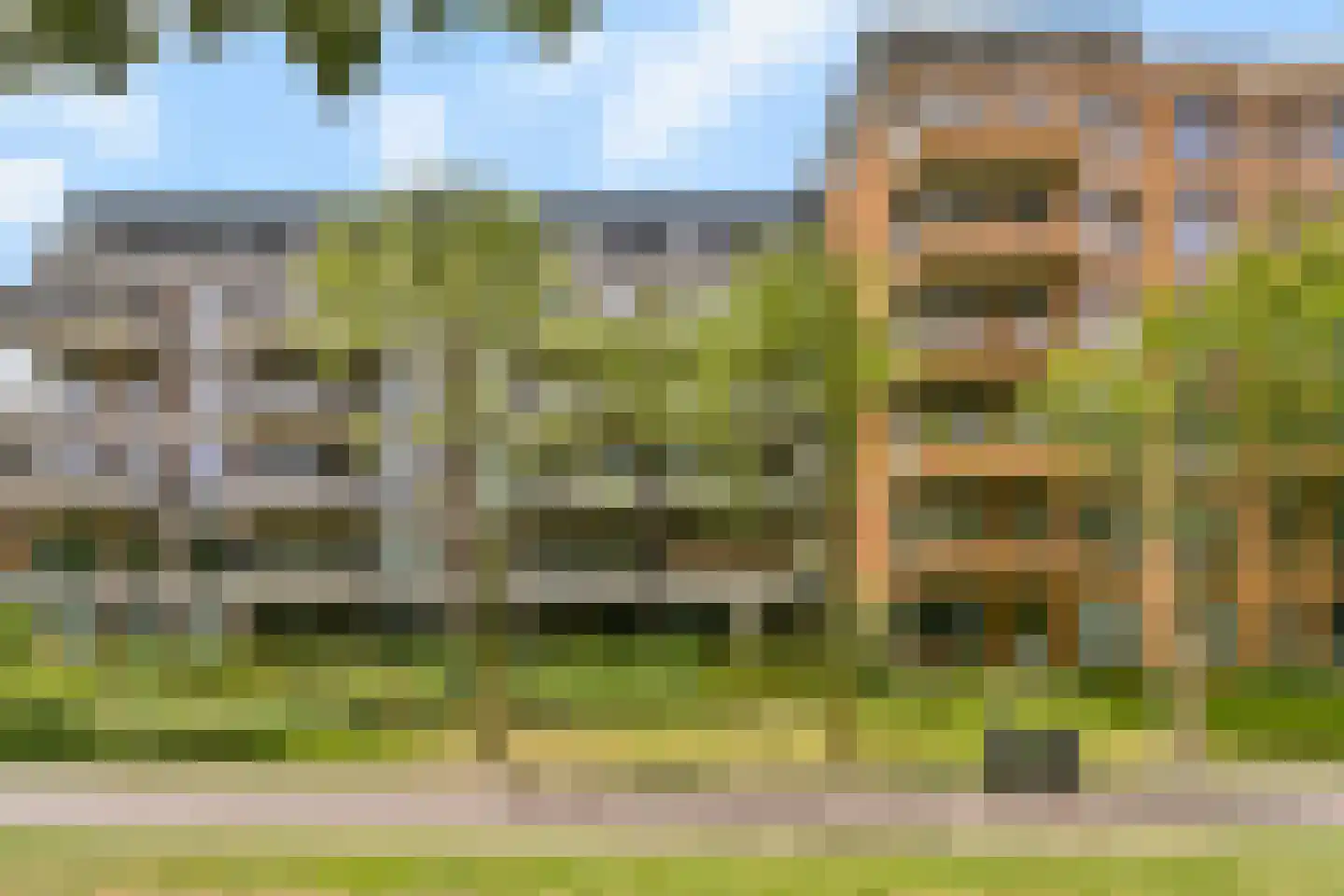 Startbaan 168 in Amstelveen