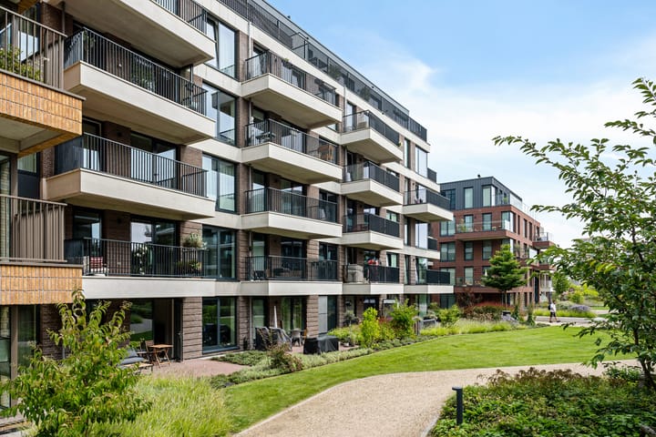 Startbaan 204 en Amstelveen foto