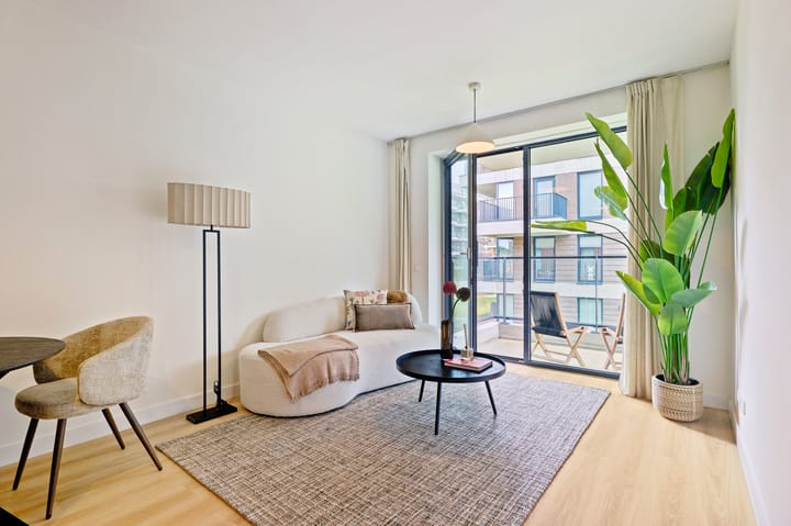 Startbaan 38 in Amstelveen Foto