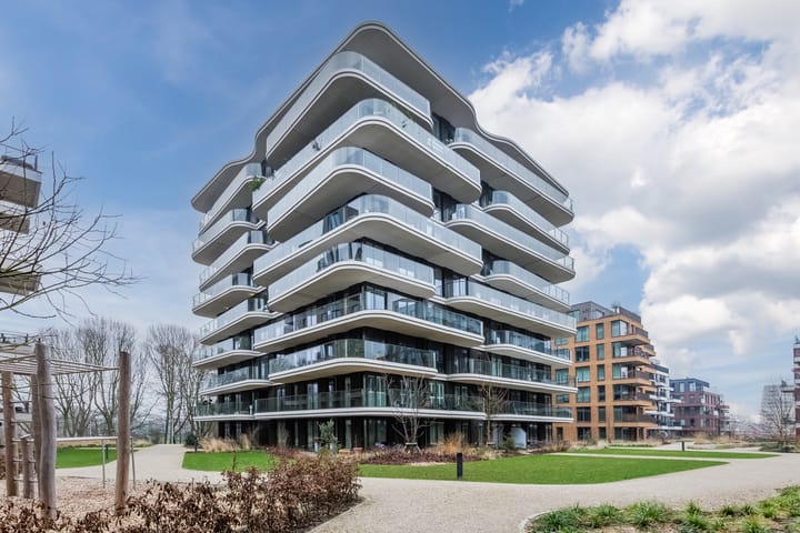 Startbaan 528 in Amstelveen
