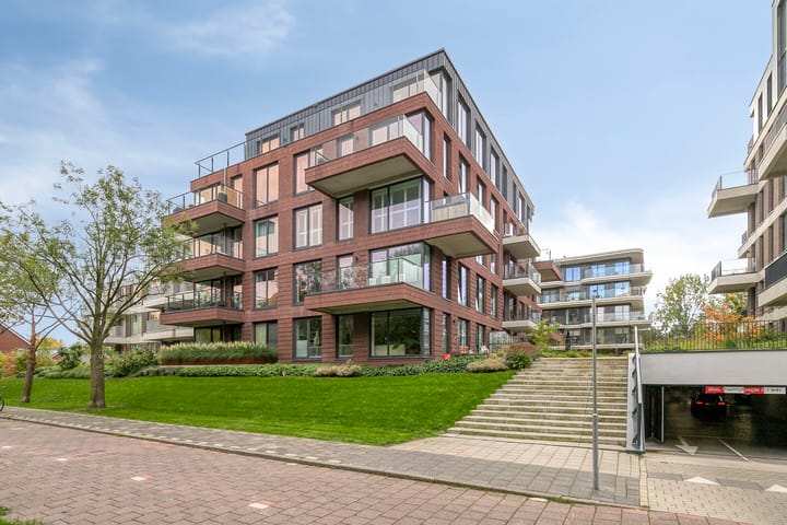 Startbaan 80 in Amstelveen foto