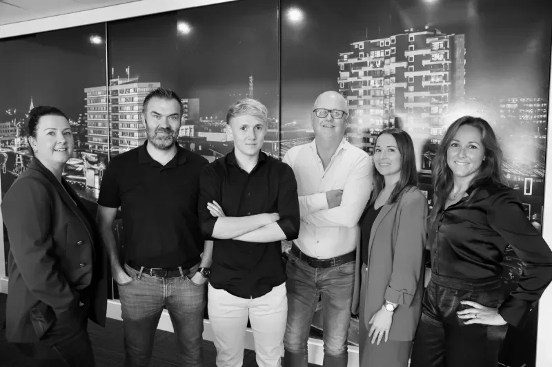 Kantoor foto van Startbox Makelaars