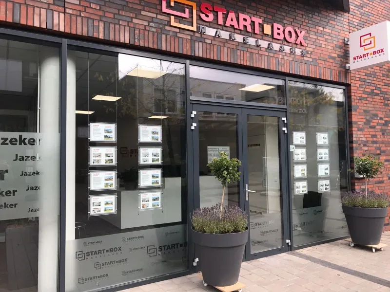 Kantoor foto van Startbox Makelaars Klazienaveen