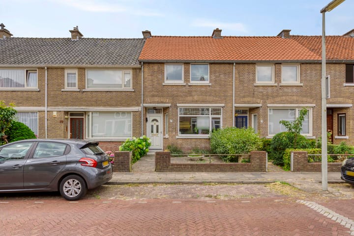 Starterstraat 27 dans 's-Gravenhage photo