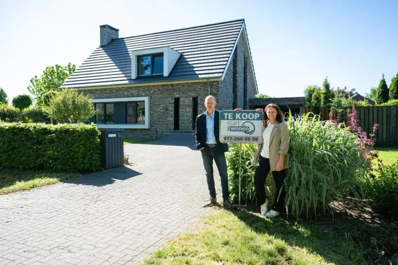 Kantoor foto van Startpunt Wonen