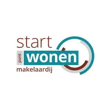 Logotipo Startpunt Wonen