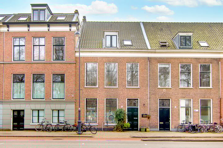 Staten Bolwerk 8A in Haarlem foto