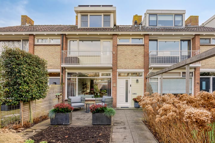 Photo de la maison Statenlaan 13, Bodegraven