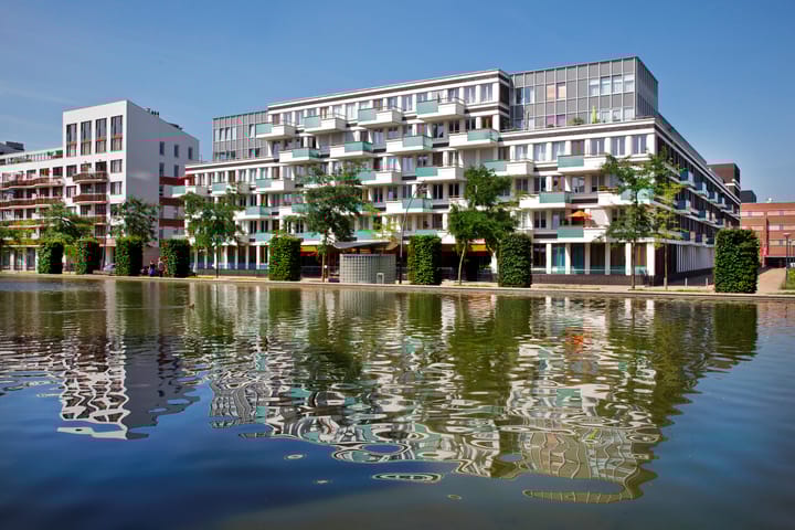 Statenlaan 183 in 's-Hertogenbosch Foto