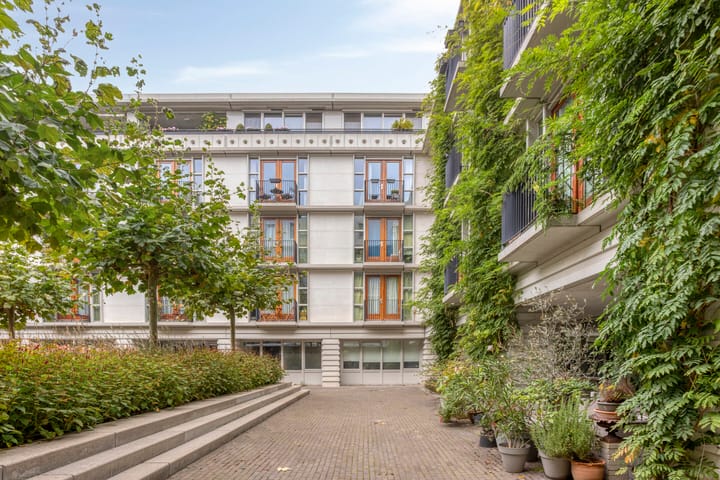 Statenlaan 439 in 's-Hertogenbosch Foto