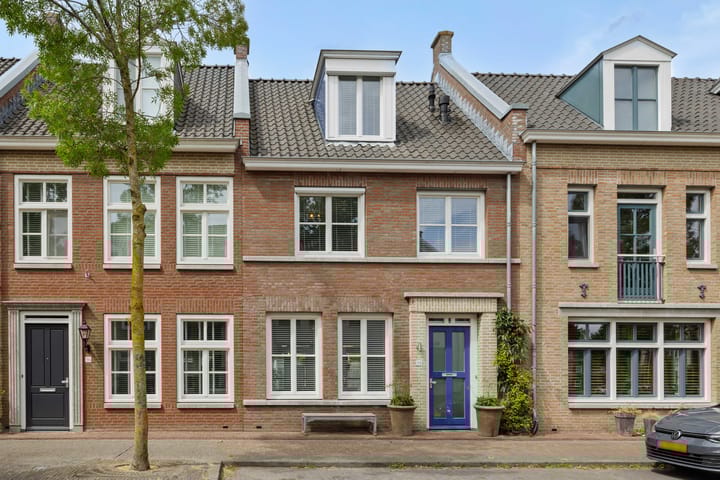 Statenlaan 54 in Helmond Foto