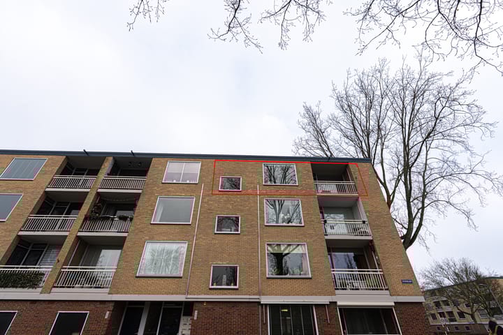 Statenlaan 64 in Middelburg Foto