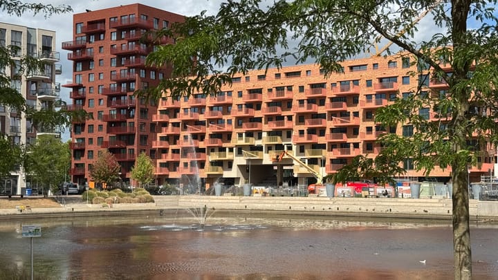 Statenlaan 657 in 's-Hertogenbosch Foto