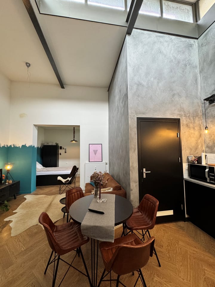 Statensingel 138A-12 in Maastricht Foto