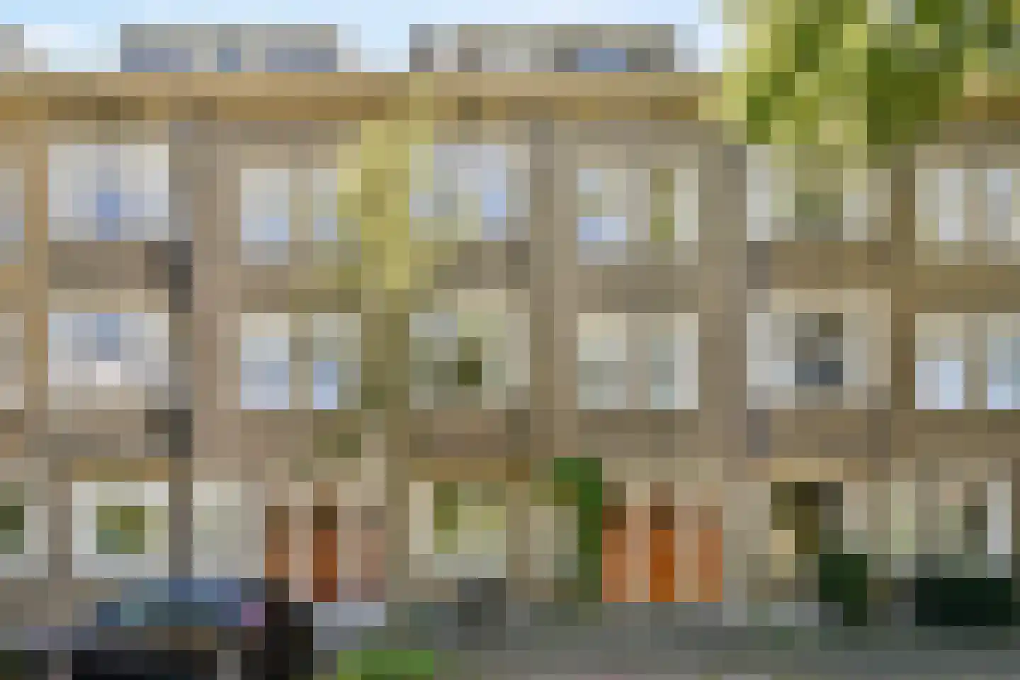 Statensingel 42 A in Rotterdam
