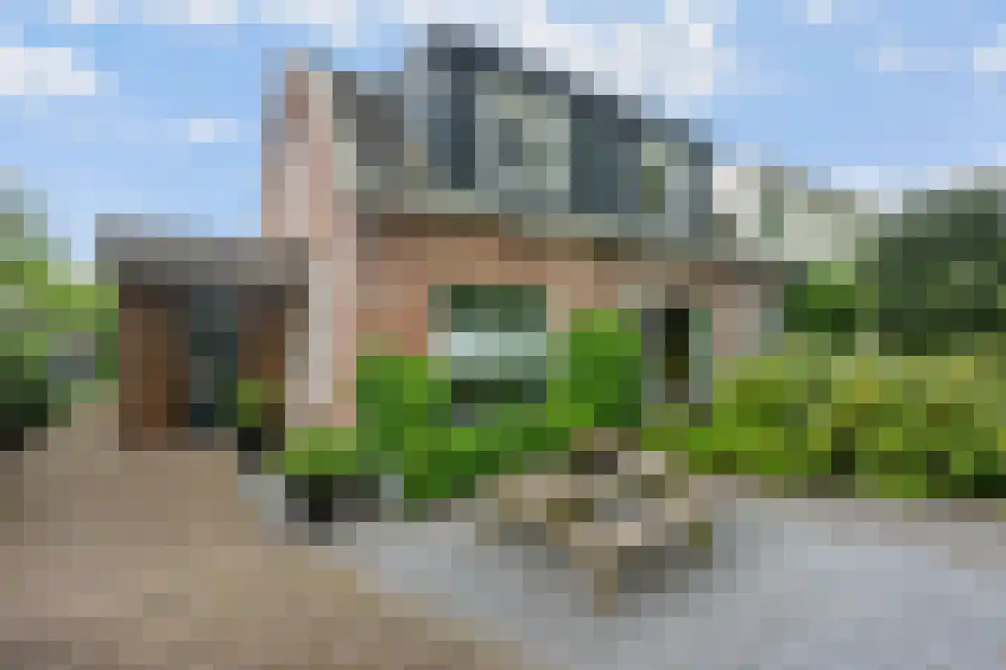 Stationserf 66 en Houten