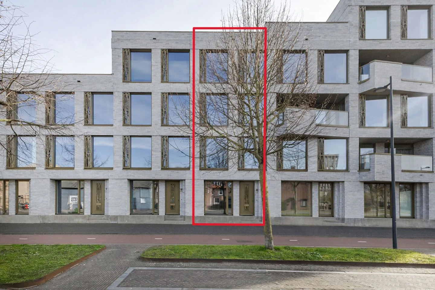 Stationslaan 1210 in Breda