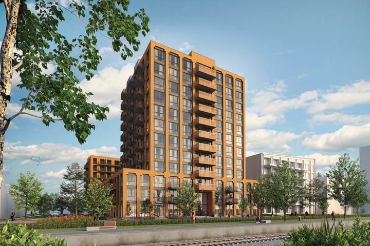 Photo de la maison Stationsmeester 99, Heerhugowaard