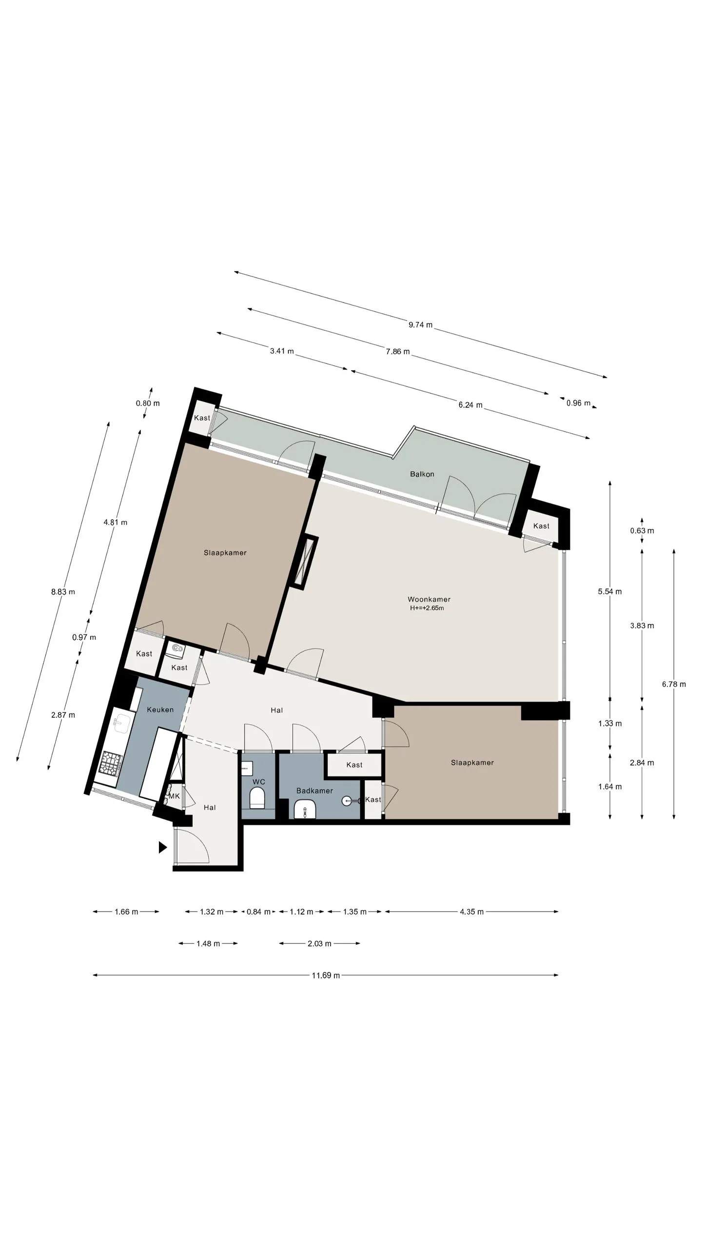 Stationsplein 19 Hengelo thumbnail 32