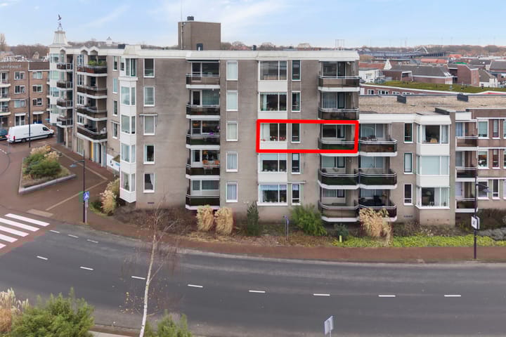 Stationsplein 35 in Coevorden Foto