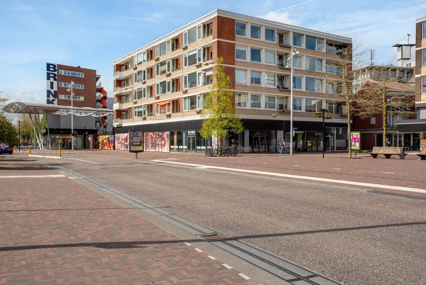 Stationsplein 38 in Hengelo
