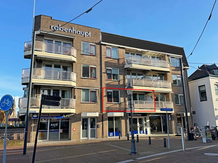 Stationsplein 9 in Coevorden Foto