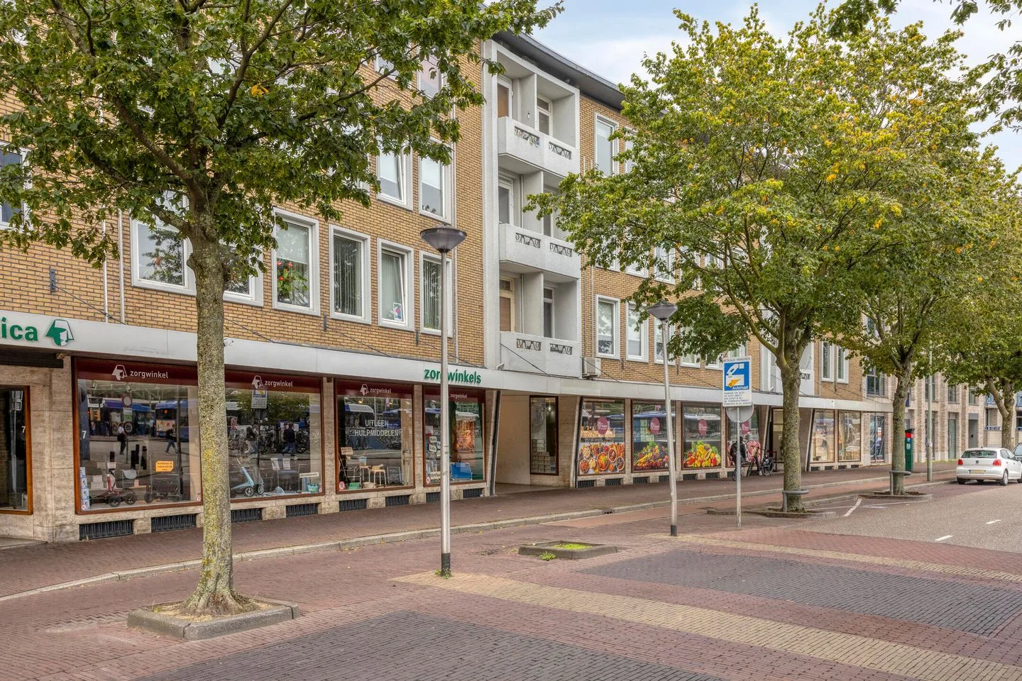 Stationsplein 9 III in Sittard