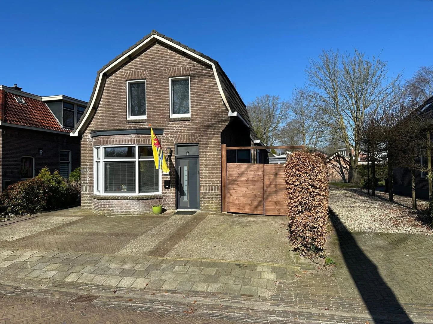 Stationsstraat 10 in Dalen