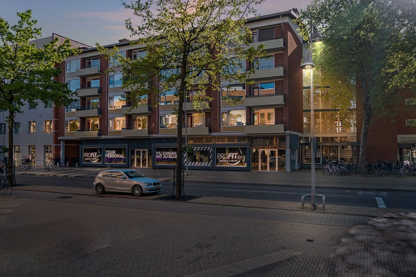 Stationsstraat 107 en Apeldoorn