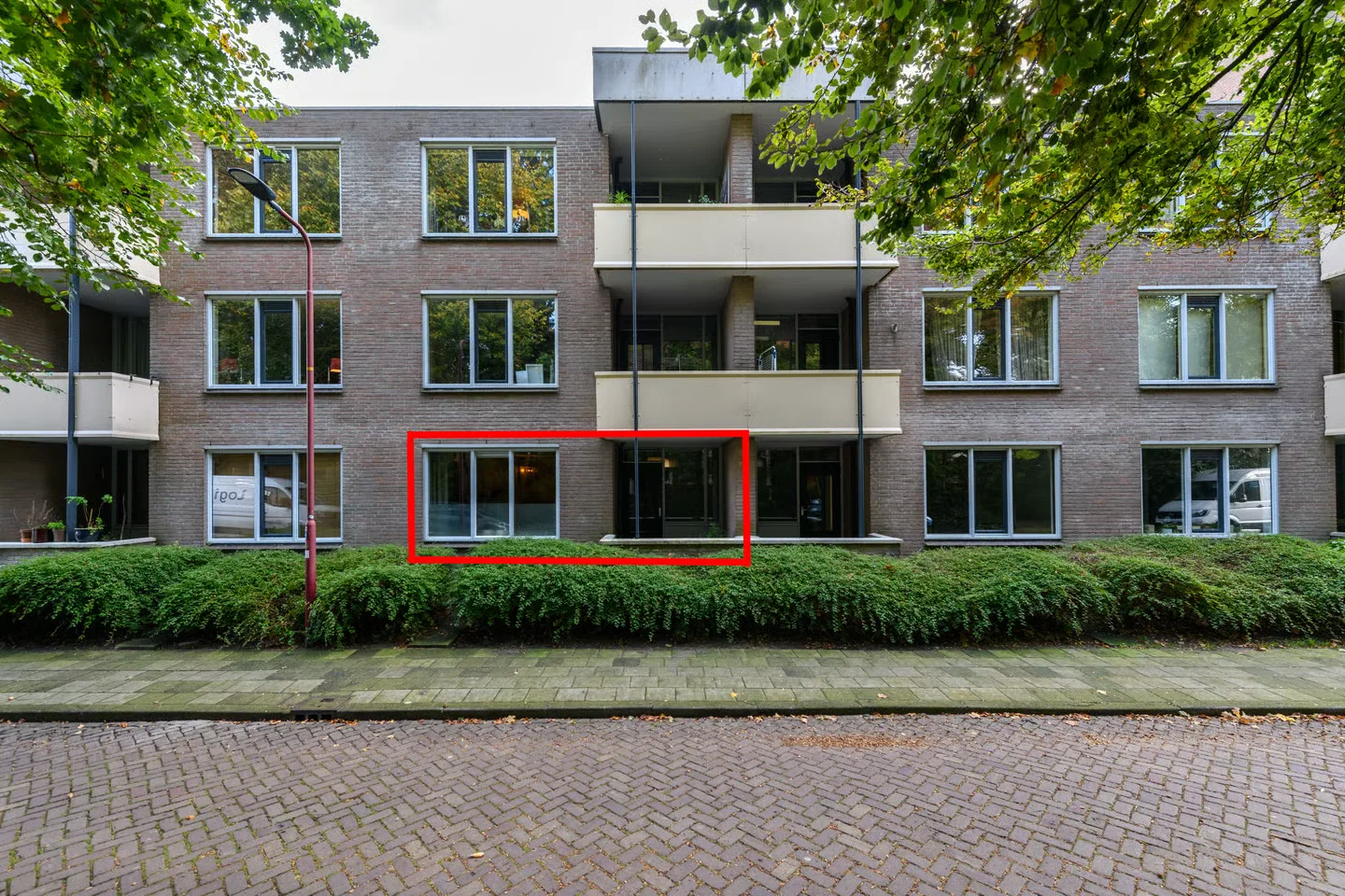 Stationsstraat 11 in Heerenveen