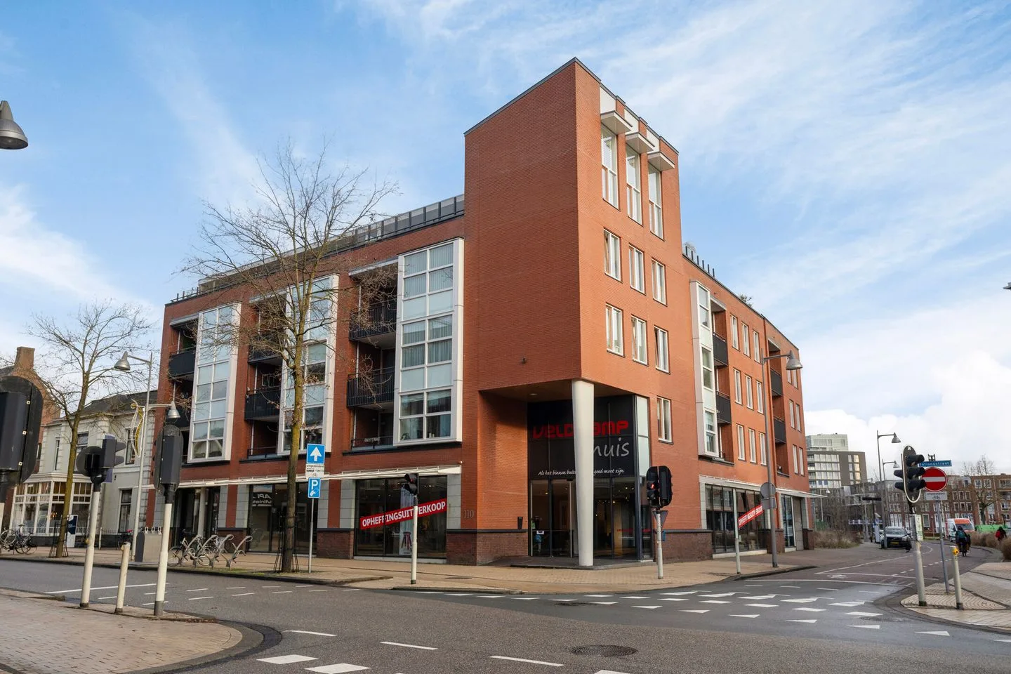 Stationsstraat 116 C in Apeldoorn