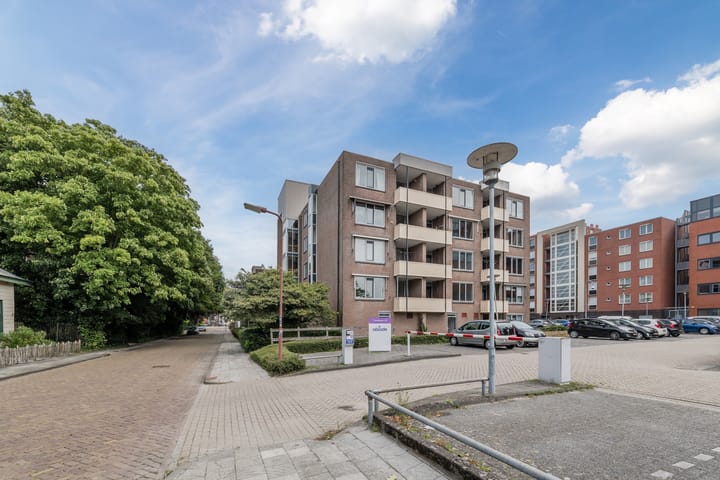 Stationsstraat 117 in Heerenveen Foto