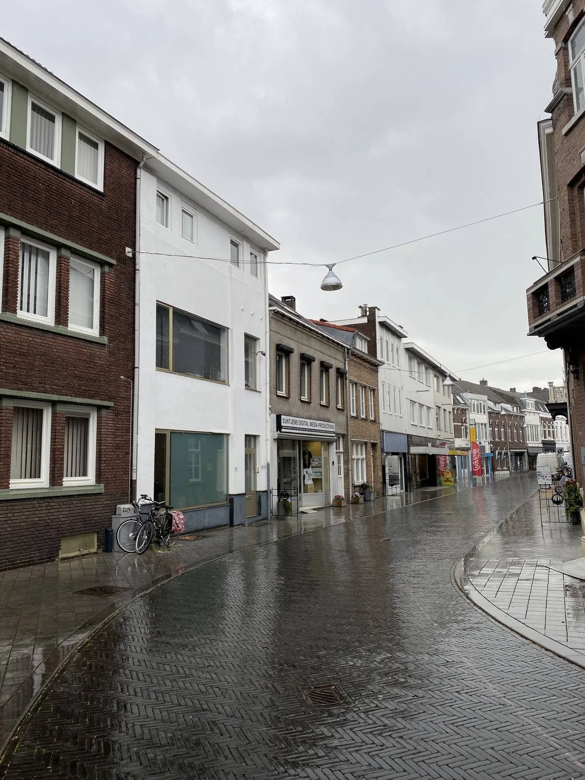 Stationsstraat 13 in Sittard