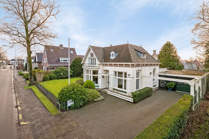 Photo de la maison Stationsstraat 15, Buitenpost