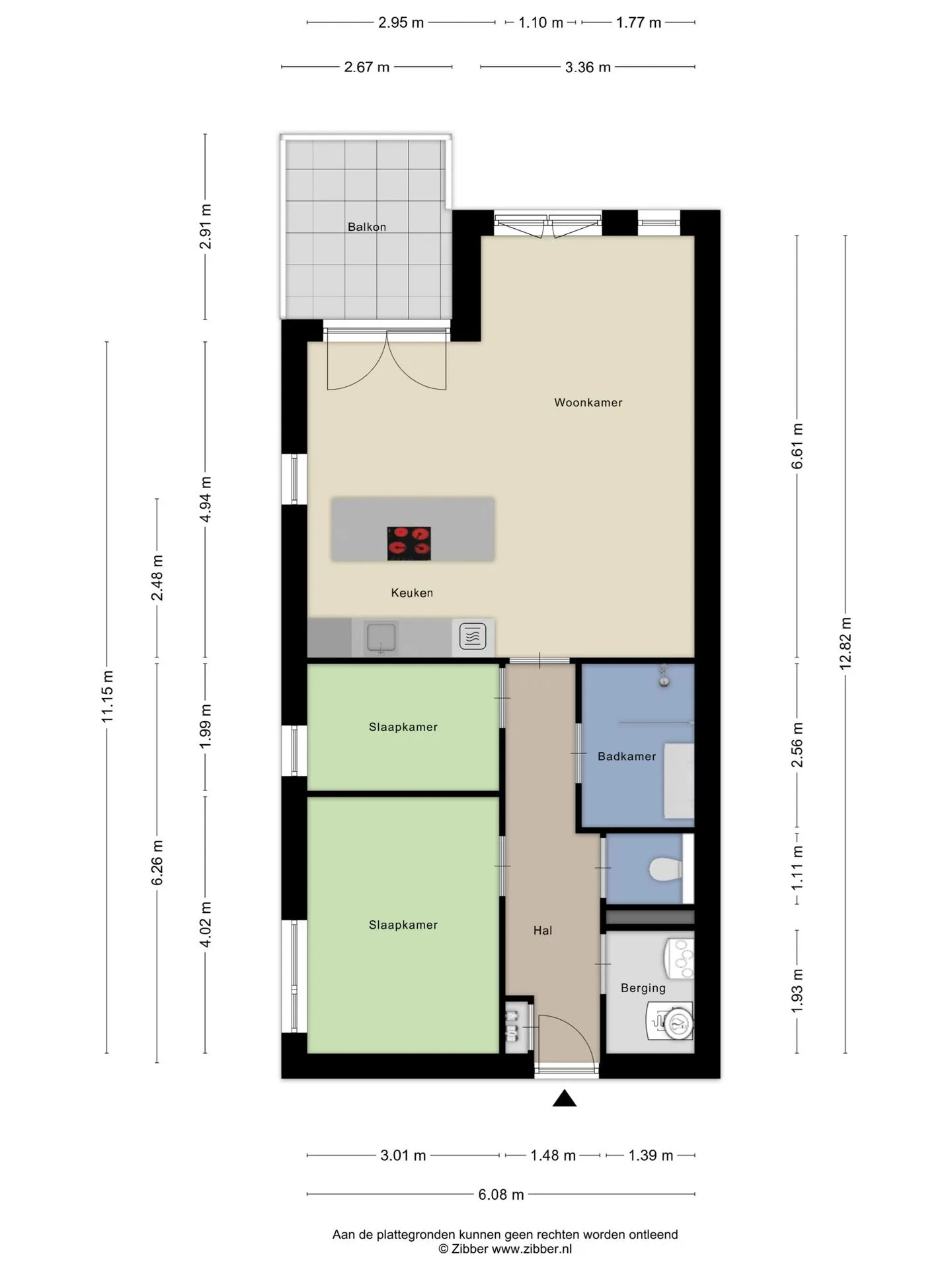 Stationsstraat 16 J Coevorden thumbnail 40