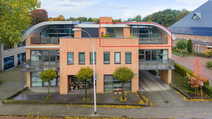 Photo de la maison Stationsstraat 2-202, Holten